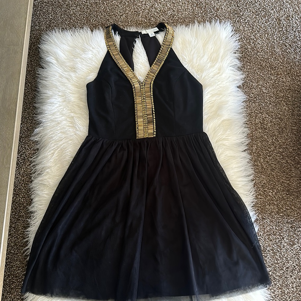 Dress worn once!